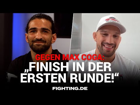 Das sagt Max Coga dazu! | Bolaghi in der PFL | Innferno FC  5 | Super League MMA 3 - FIGHTING