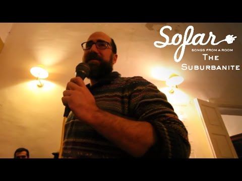 The Suburbanite - Simple Love Song | Sofar Malta