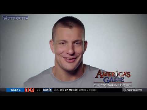 Americas Game The 2018 New England Patriots Super Bowl LIII