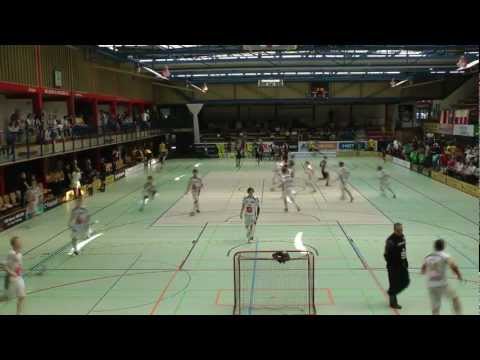 HIGHLIGHTS Yunker final4 2012 Herren Finale UHC Weißenfels gegen Red Devils Wernigerode