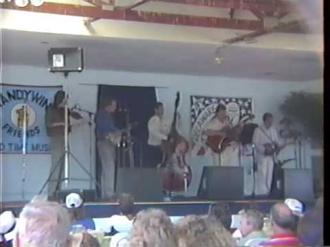 Nashville Bluegrass Band - Old Devils Dream - 1989