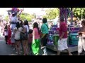 Celebrate A Street Party Disneyland 2009