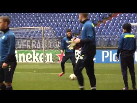 FC Schalke 04 vor Entscheidungsspiel: Nur ein Sieg zählt | FC Schalke 04 - FC Basel