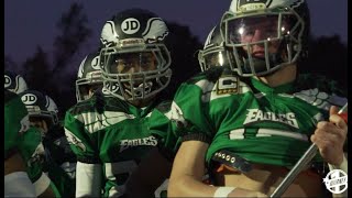 2021 MOT Varsity Eagles Championship Game Highlights