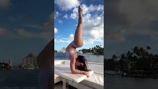 Flexibility Easy Stretch Yoga Flow #shorts