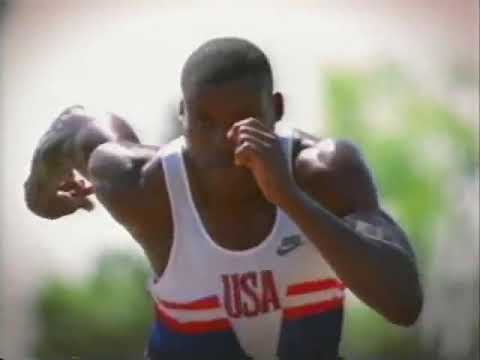 Carl Lewis NIKE