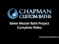 Chapman Custom Baths Master Bathroom Remodel Carmel, IN