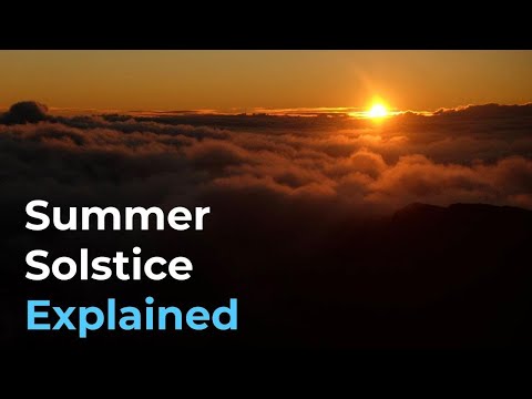 What is the Summer Solstice?