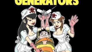 The Generators - Condition Red
