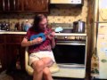 Glass Box, Uke and Guitar, cover of George Harrison Wonderwall music