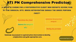 ATI PN Comprehensive Predictor