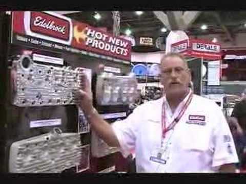 Edelbrock Unveils NEW Flathead Ford products