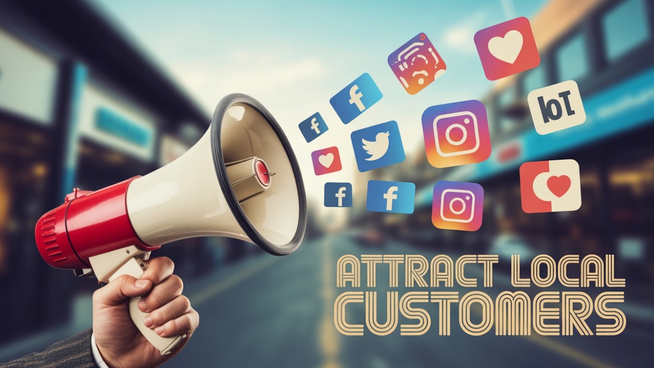 Top 5 Ways Social Media Boosts Your Business!