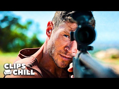 Every Threat Gets Terminated | Sniper: G.R.I.T. Best Action Scenes (Chad Michael Collins)