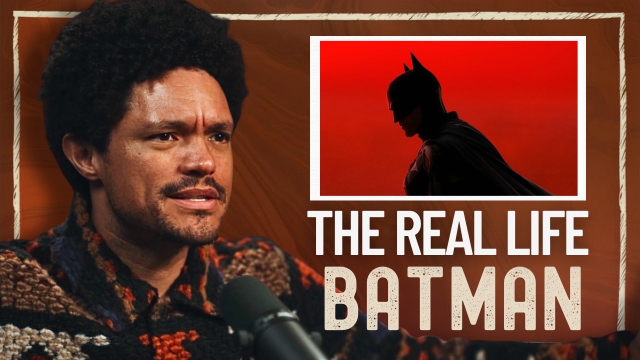 Why Jose Andrés is the "Real-Life Batman" 🦇