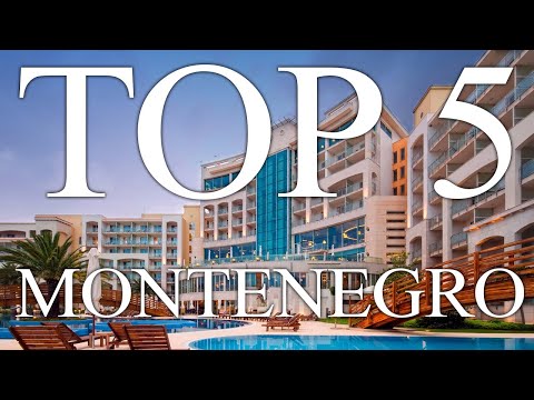 TOP 5 BEST all-inclusive resorts in MONTENEGRO [2023, PRICES, REVIEWS INCLUDED]