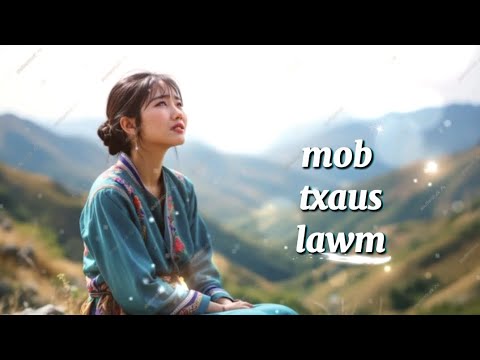 Mob Txaus Lawm- Xab Thoj(AI) cover(Fwmxyooj24). Music