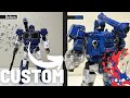 Soundwave Studio Series 83 Transformers Repaint Tutorial Full