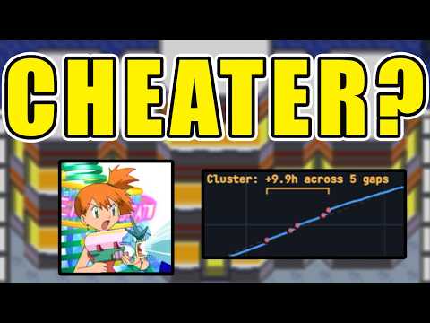 Did Werster Fake His Pokemon Factory Records?