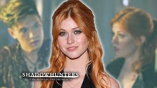 Kat McNamara Reflects On Shadowhunters Journey + LOVE For The Fandom