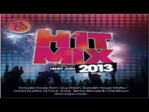 HIT Mix 2013 06. Mastiksoul feat. David Anthony & Taylor Jones - Hurricane