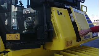 Komatsu D51PXI-24 GPS bulldozer | Imagen 4 - Machineryline