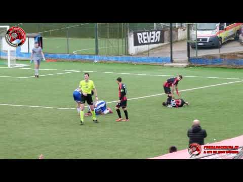 ALBALONGA - NOCERINA | HIGHLIGHTS | SERIE D MATCHDAY 20, 2025-26