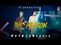 Jonathan Moly - THE REASON (Latin Version) - (Visualizer) Ft Hoobastank - Metamorfosis