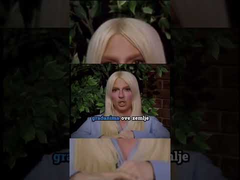 Jelena Karleusa - pitanje za studente🎥