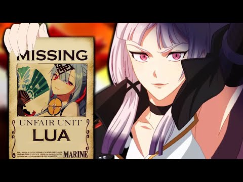 Lilias made Lua UNPICKABLE - Epic Seven