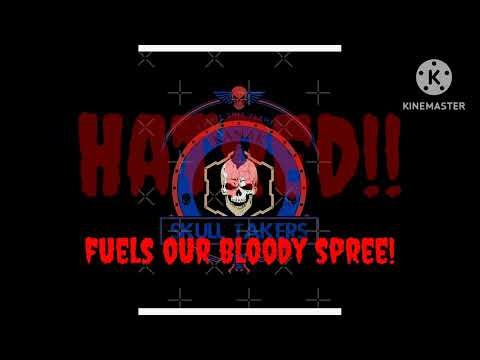 Kanak Skull Takers (A.I. generated heavy metal)