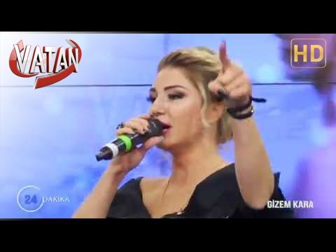 Gizem Kara ile 24 Dakika Vatan TV Yayınlarından