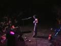 Ani Difranco at MSG NYNY Nader Rally 10-13-2000