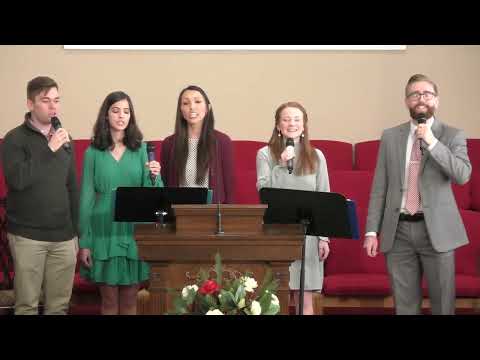 Sing We the Song of Emmanuel