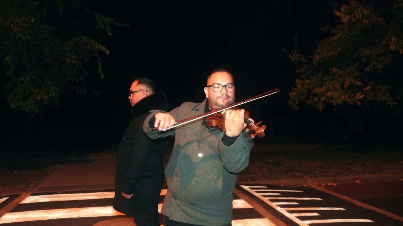 BENG BACH & Pepek - PEREL O JIVORO (cover)