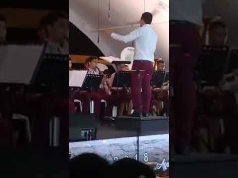 BANDA SINFÓNICA DE CABUYARO META 🎶🎵🎼