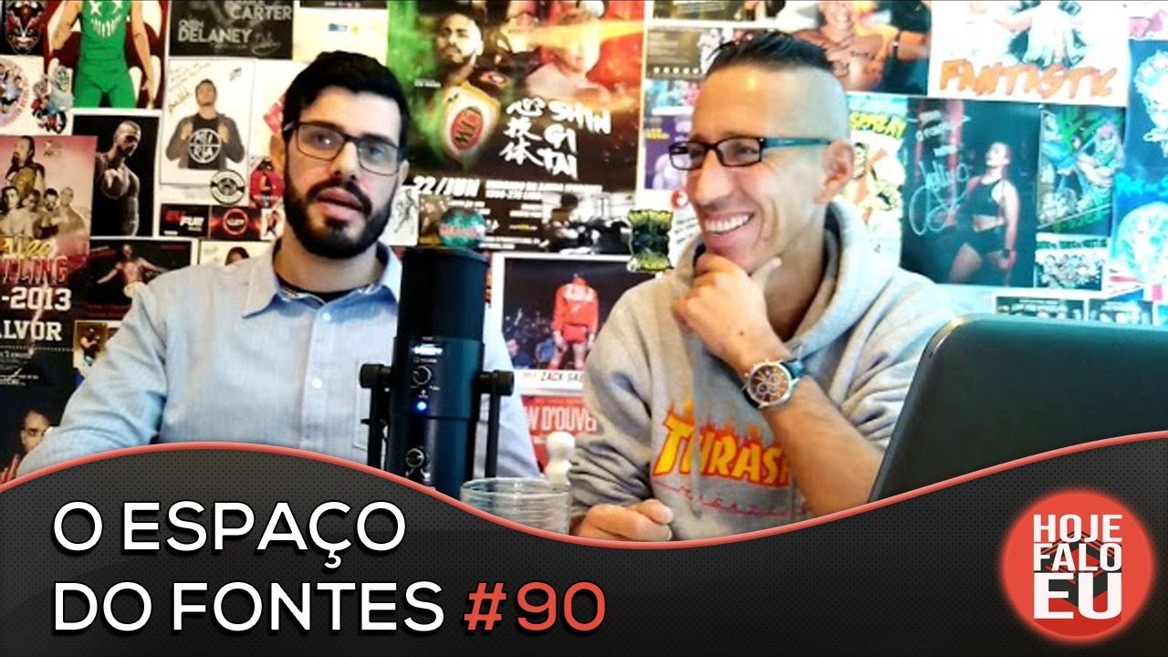 Espaço do Fontes #90 – Entrevista: Ultra Psycho (Parte II)
