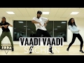 VAADI VAADI | Sachien | DANCE cover | Vijay | DSP | @JeyaRaveendran choreography