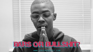 Ant The MC - "Bars or Bullshit?" freestyle [Day 26]