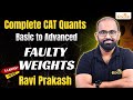 Profit And Loss 3 CAT Preparation Arithmetic Quantitative Aptitude
