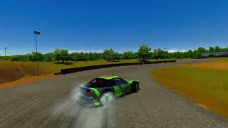 AssetoCorsa   Nissan S13 Zepsson drift