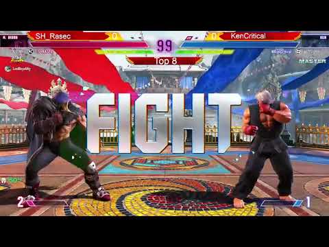 Takedown Colosseum SF6 #4 (Juri, Zangief, E.Honda, Ken) Top 8 Tournament