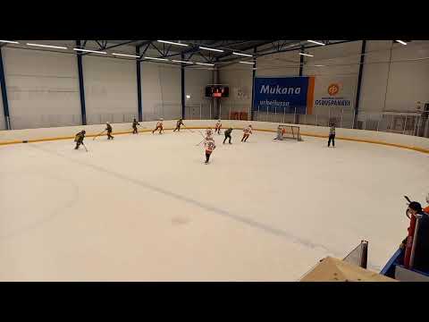 Ilves Colorado - Tappara Sininen