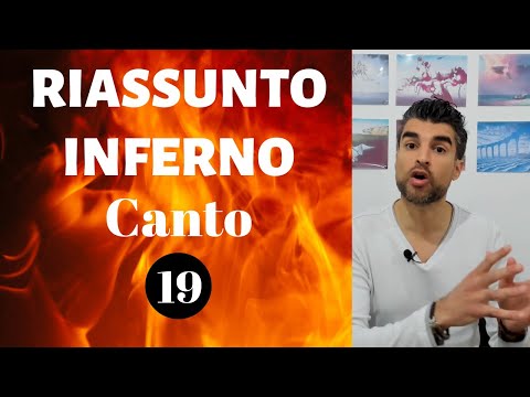 (Canto 19) Inferno: Summary | Dante Alighieri: Divine Comedy