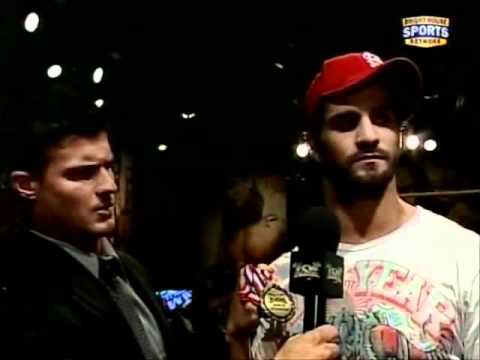 Briley Pierce Interviews FCW 15 Winner Seth Rollings - FCW TV 08 07 2011