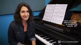 NYU Steinhardt Program in Piano Studies