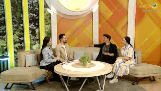 «ՍԻՐԱՑԱՎ». առաջնախաղ Երգի պետական թատրոնում