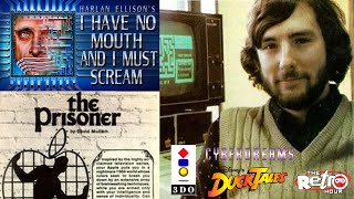 David Mullich: I Have No Mouth & I Must Scream, The Prisoner - The Retro Hour EP225