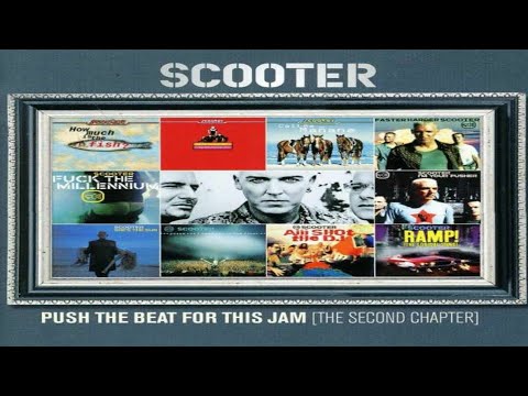 Scooter - Posse (I Need You On The Floor)