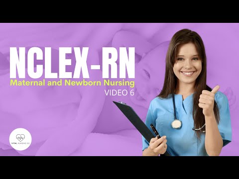 Contraction Stress Test, Biophysical Profile | Maternity Nursing Lecture | NCLEX® Rn Review